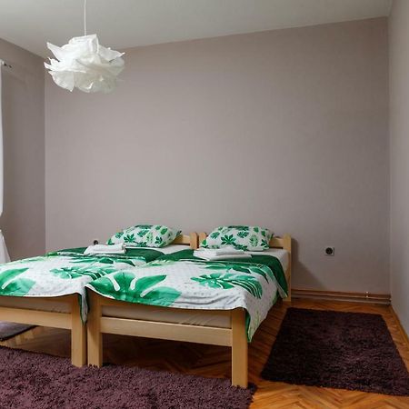 Apartment Mihajlovic Vranje Exteriör bild