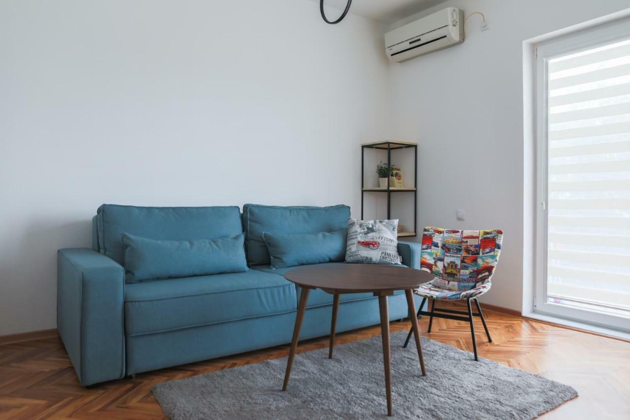 Apartment Mihajlovic Vranje Exteriör bild