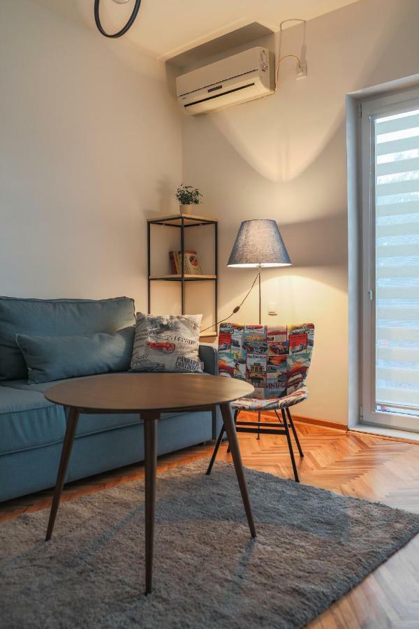 Apartment Mihajlovic Vranje Exteriör bild