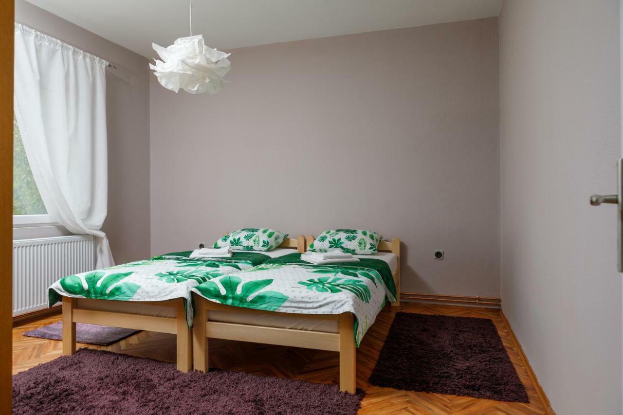 Apartment Mihajlovic Vranje Exteriör bild