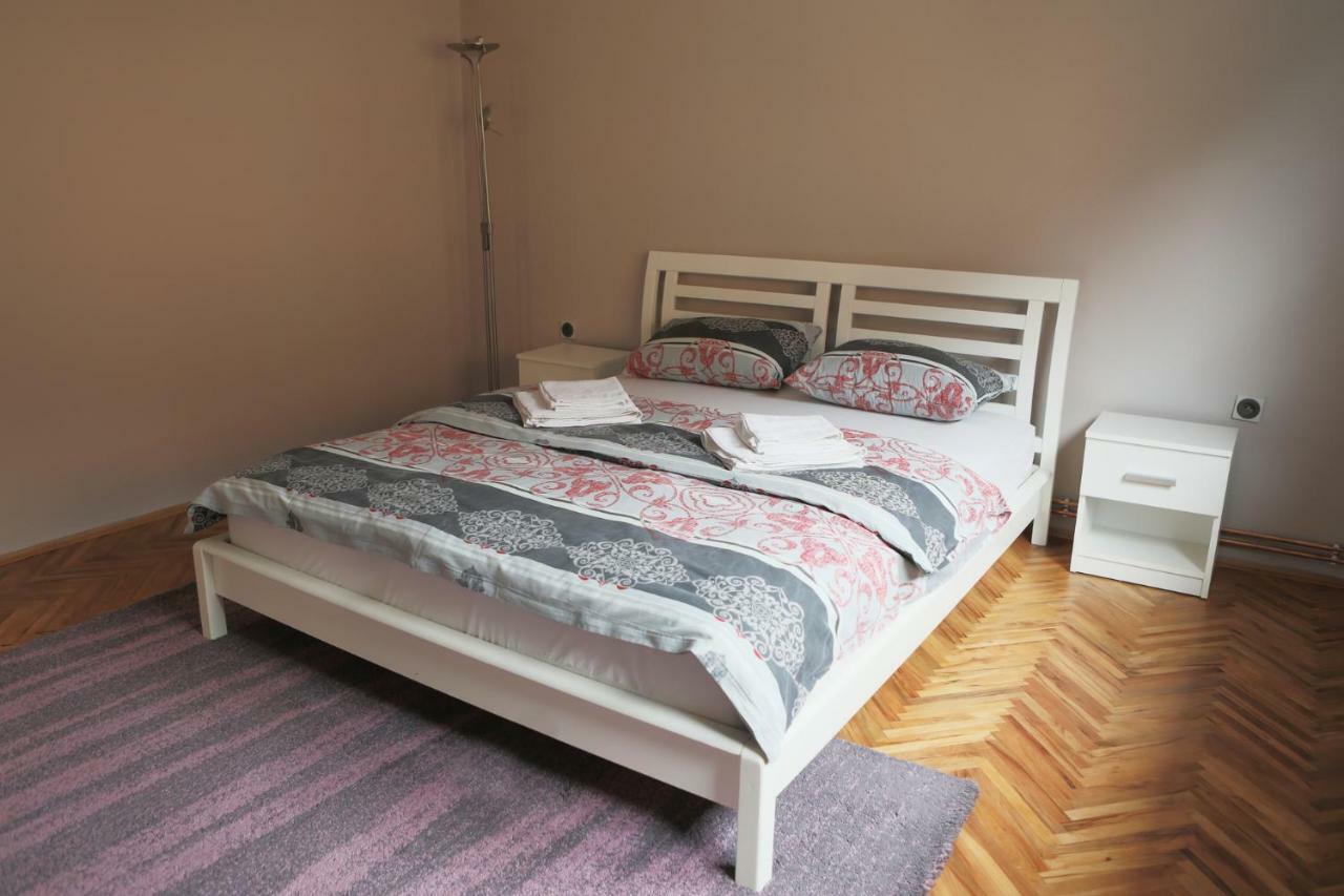 Apartment Mihajlovic Vranje Exteriör bild