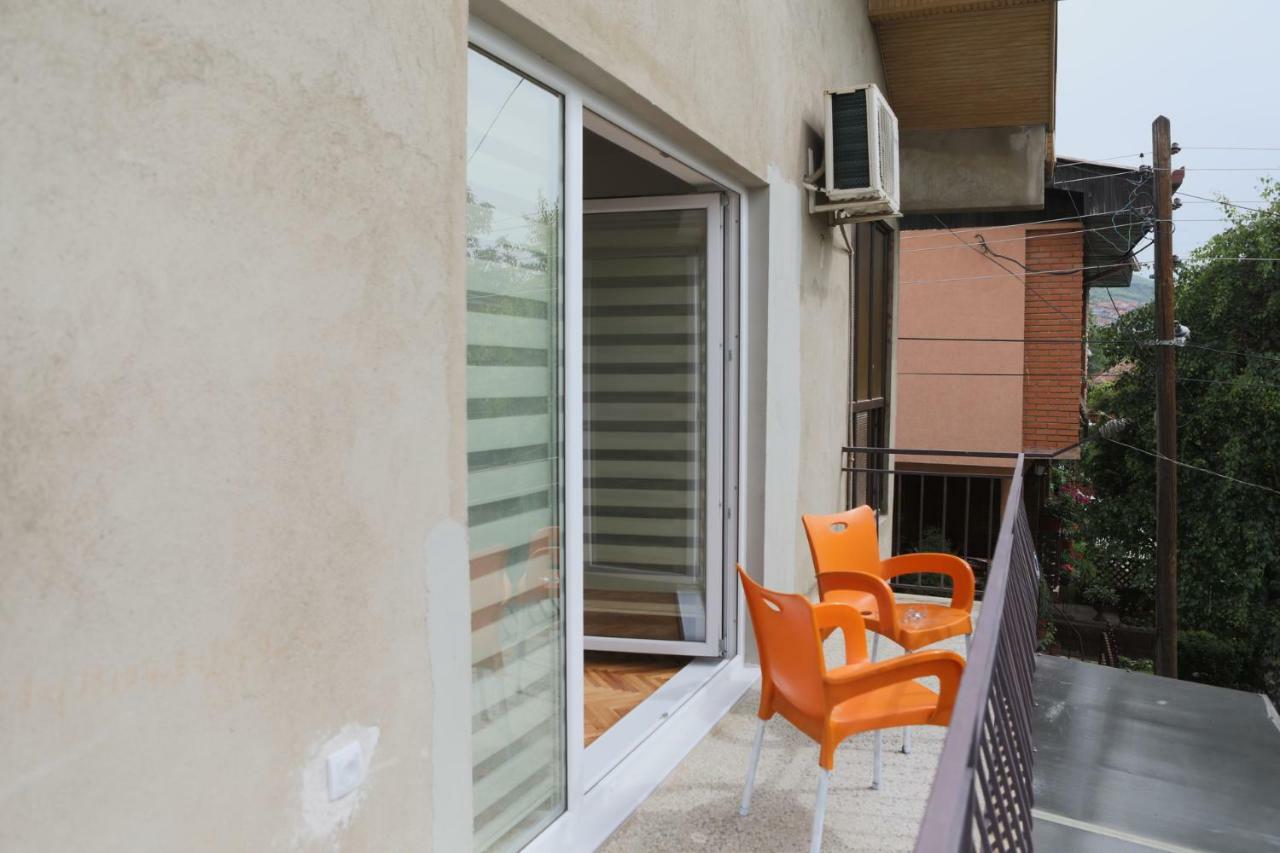 Apartment Mihajlovic Vranje Exteriör bild